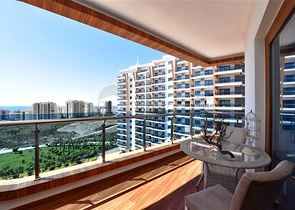 Меблированная квартира планировки 2+1