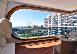 Меблированная квартира планировки 2+1