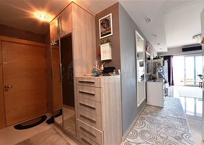 Меблированная квартира планировки 2+1