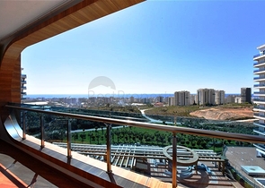 Меблированная квартира планировки 2+1