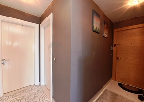 Меблированная квартира планировки 2+1