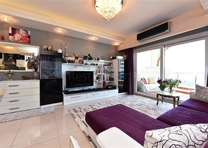 Меблированная квартира планировки 2+1