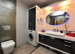 Меблированная квартира планировки 2+1