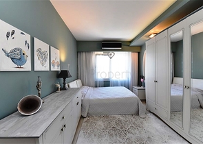 Меблированная квартира планировки 2+1