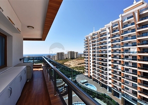 Меблированная квартира планировки 2+1