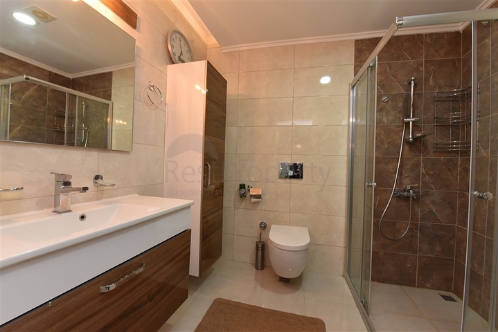 Меблированная квартира студия