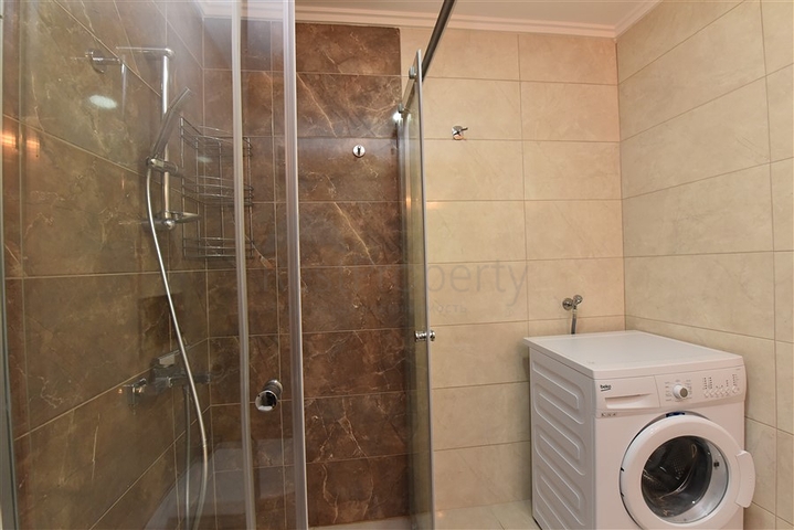 Меблированная квартира студия