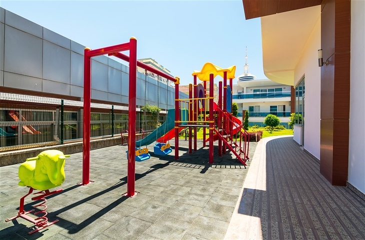 Меблированная квартира студия