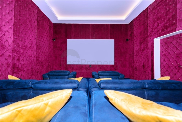 Меблированная квартира студия