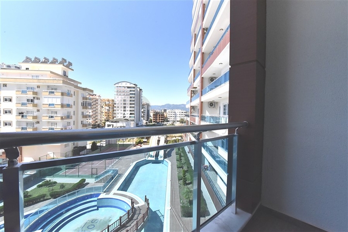 Меблированная квартира студия