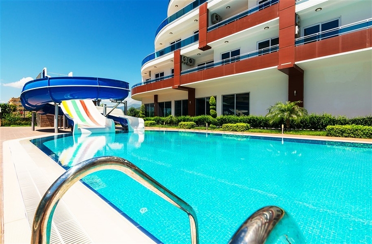 Меблированная квартира студия