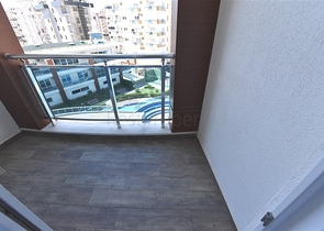 Меблированная квартира студия