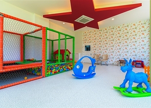 Меблированная квартира студия