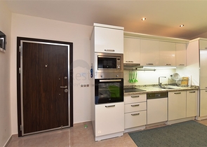 Меблированная квартира студия