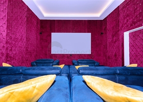 Меблированная квартира студия