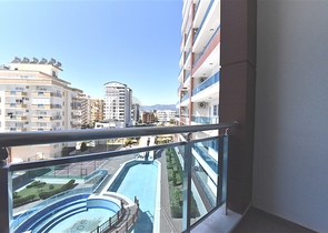 Меблированная квартира студия