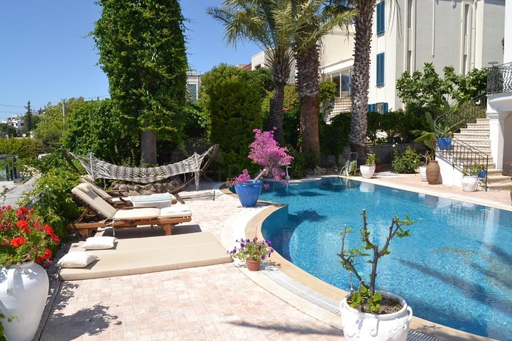 Дворец Бодрумского стиля!