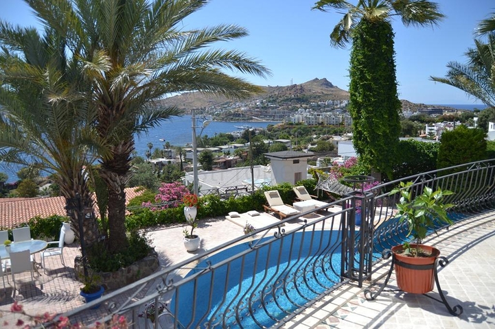 Дворец Бодрумского стиля!