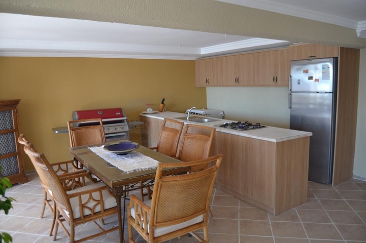 Дворец Бодрумского стиля!