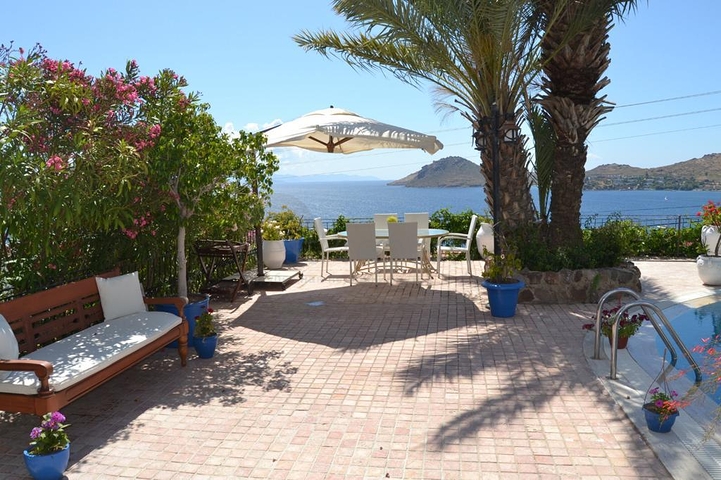 Дворец Бодрумского стиля!