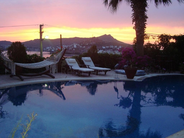 Дворец Бодрумского стиля!