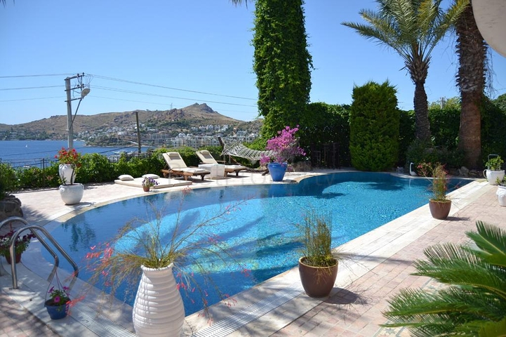 Дворец Бодрумского стиля!