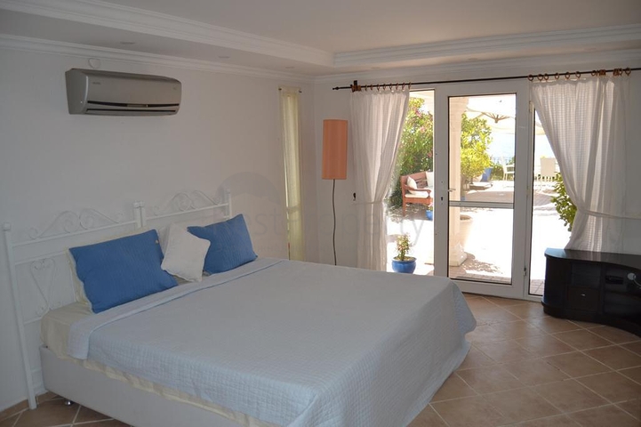 Дворец Бодрумского стиля!