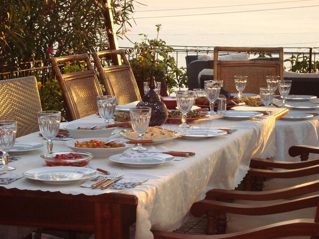 Дворец Бодрумского стиля!