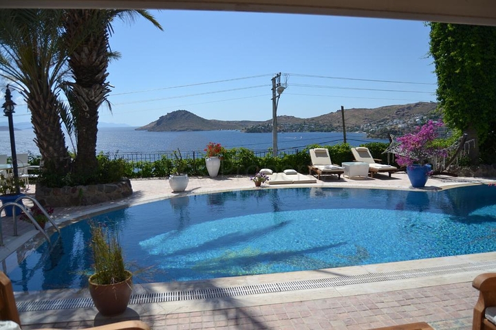 Дворец Бодрумского стиля!