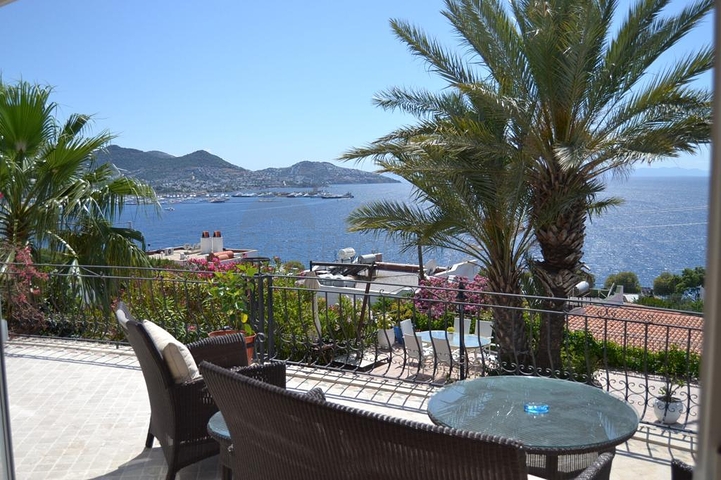 Дворец Бодрумского стиля!