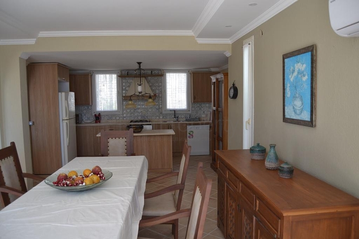 Дворец Бодрумского стиля!