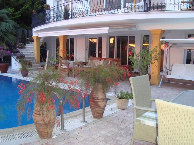 Дворец Бодрумского стиля!