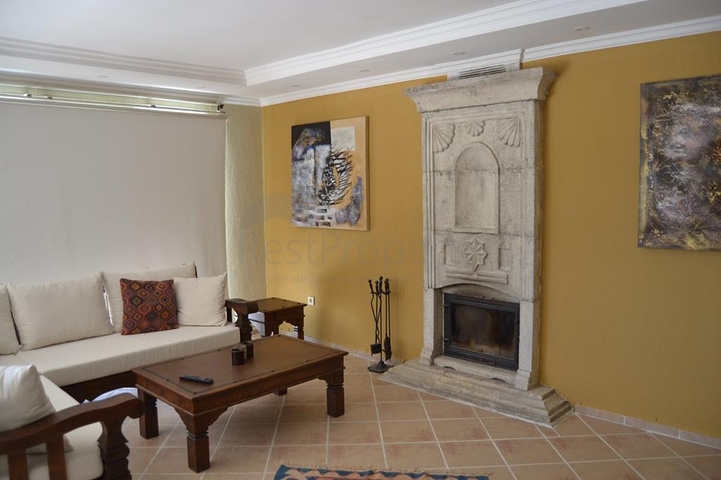 Дворец Бодрумского стиля!