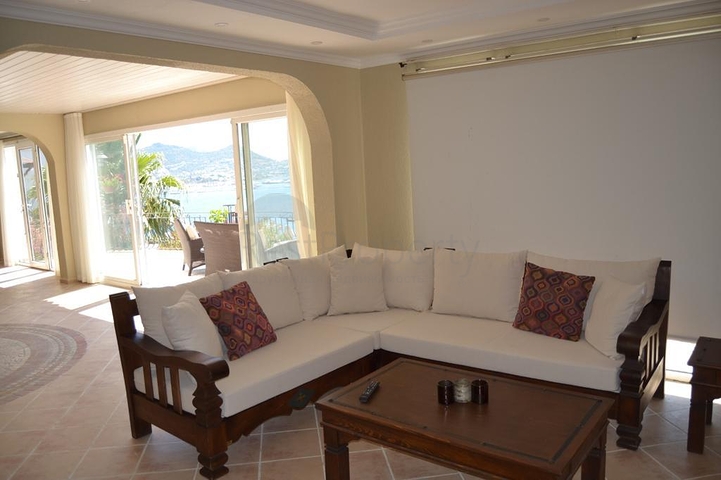 Дворец Бодрумского стиля!