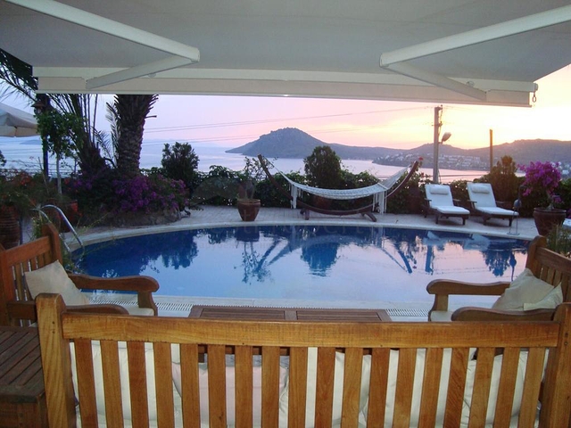 Дворец Бодрумского стиля!