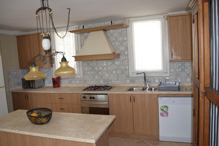 Дворец Бодрумского стиля!