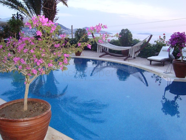 Дворец Бодрумского стиля!