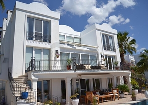 Дворец Бодрумского стиля!