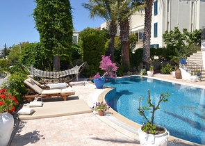 Дворец Бодрумского стиля!