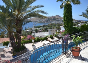 Дворец Бодрумского стиля!