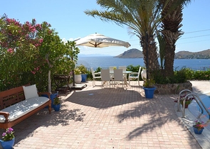 Дворец Бодрумского стиля!