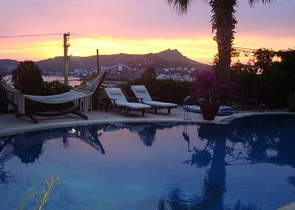 Дворец Бодрумского стиля!