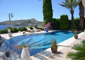 Дворец Бодрумского стиля!