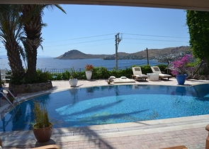 Дворец Бодрумского стиля!