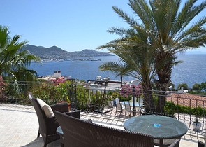 Дворец Бодрумского стиля!