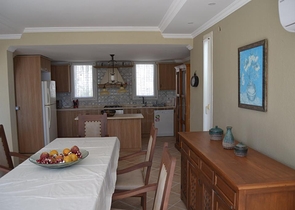 Дворец Бодрумского стиля!