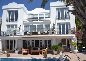 Дворец Бодрумского стиля!