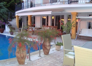 Дворец Бодрумского стиля!