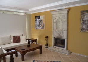 Дворец Бодрумского стиля!