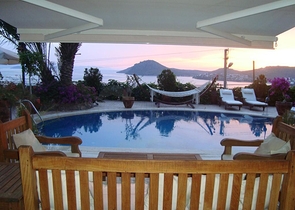 Дворец Бодрумского стиля!